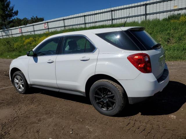 2012 Chevrolet Equinox Ls VIN: 2GNALBEK1C6365601 Lot: 53315374