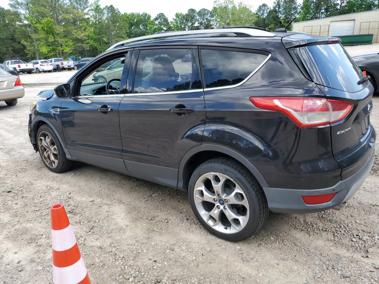 1FMCU9J93DUC99531 2013 Ford Escape Titanium