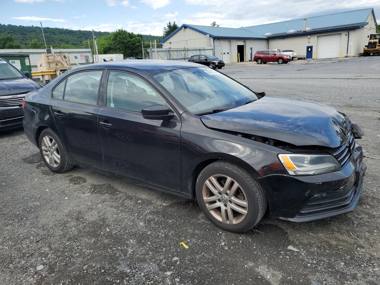 3VW2K7AJ4FM209750 2015 Volkswagen Jetta Base