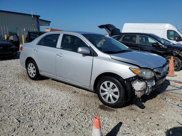 2013 Toyota Corolla Base VIN: 2T1BU4EE8DC117281 Lot: 53599004