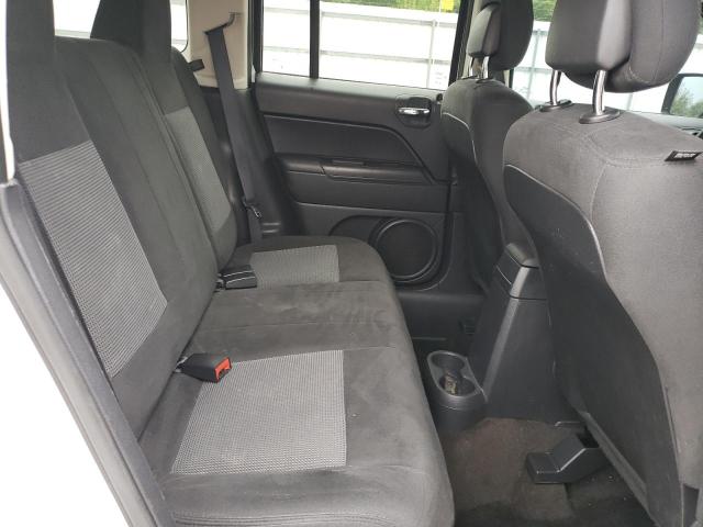 1C4NJPBA1GD550666 2016 Jeep Patriot Sport