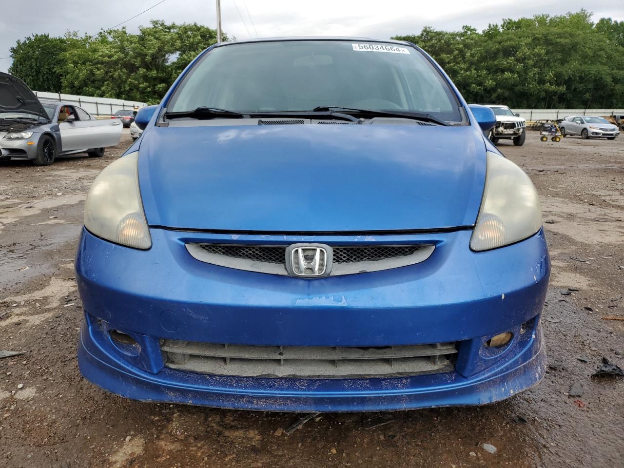 JHMGD38648S008968 2008 Honda Fit Sport