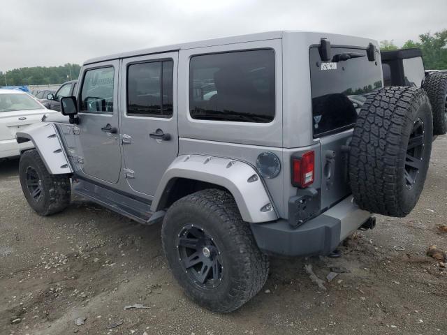 2014 Jeep Wrangler Unlimited Sahara VIN: 1C4HJWEG8EL104640 Lot: 54638504