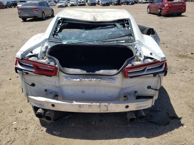 2018 Chevrolet Camaro Ss VIN: 1G1FG1R70J0162975 Lot: 53982044