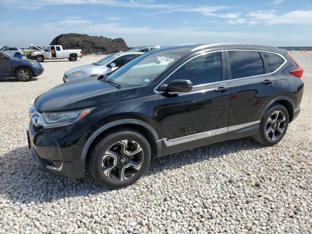 2017 Honda Cr-V Touring VIN: 5J6RW1H98HL013615 Lot: 54719624