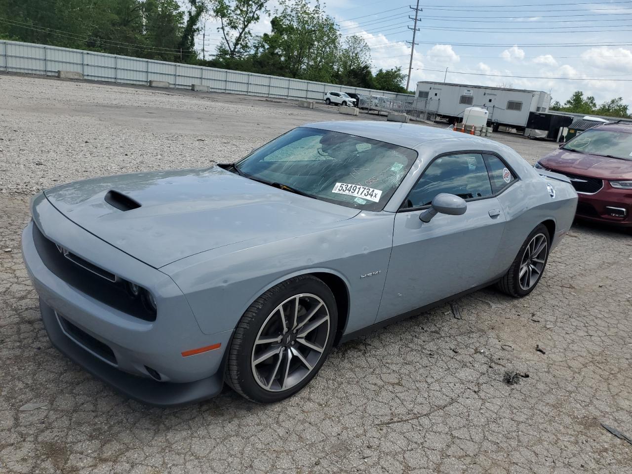 Dodge Challenger 2022 LA