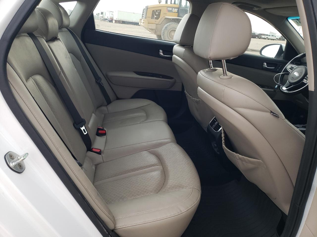 5XXGU4L39GG057225 2016 Kia Optima Ex