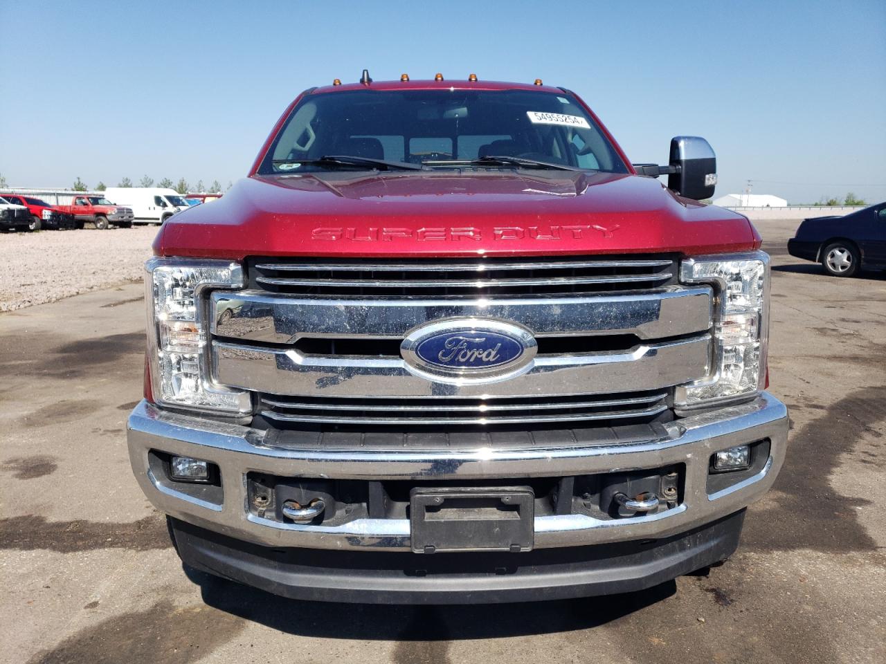 1FT7W2B60KED28387 FORD F250 2019