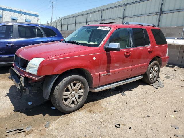 2010 Mercury Mountaineer Premier VIN: 4M2EN3JE6AUJ01969 Lot: 54642504