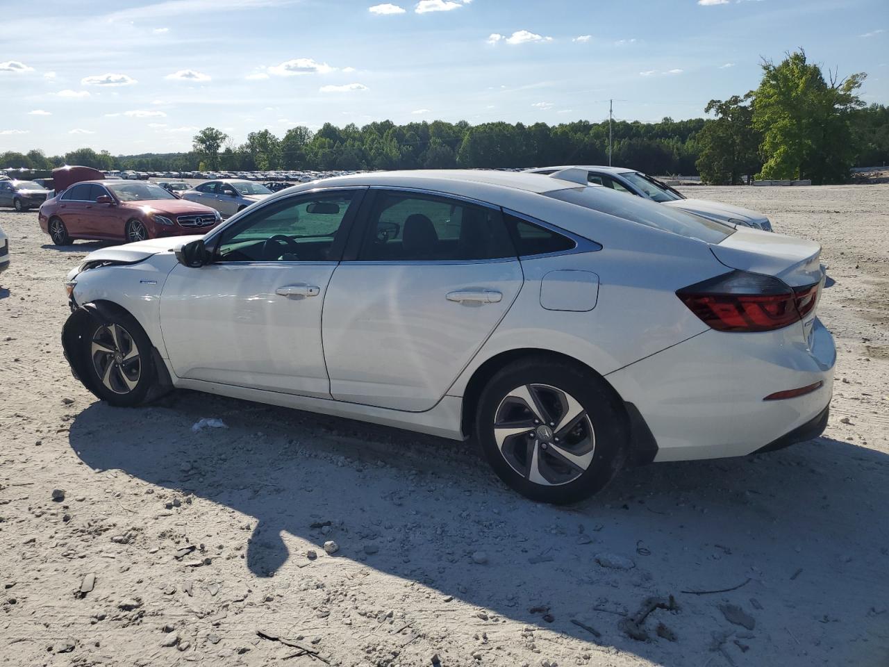 19XZE4F57KE014510 HONDA INSIGHT 2019