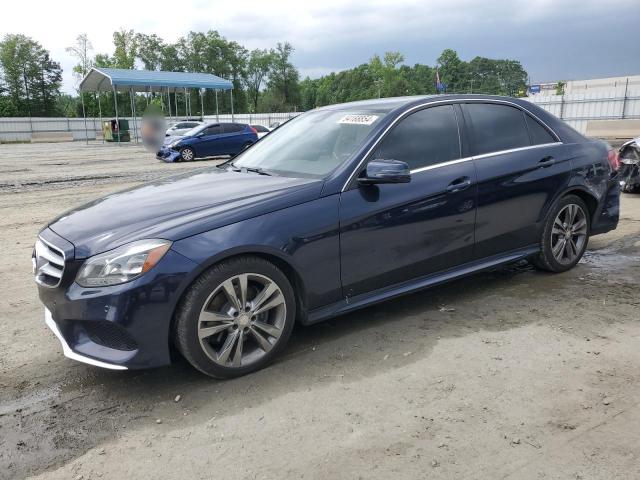 VIN WDDHF8JB4GB227700 2016 Mercedes-Benz E-Class, 3... no.1