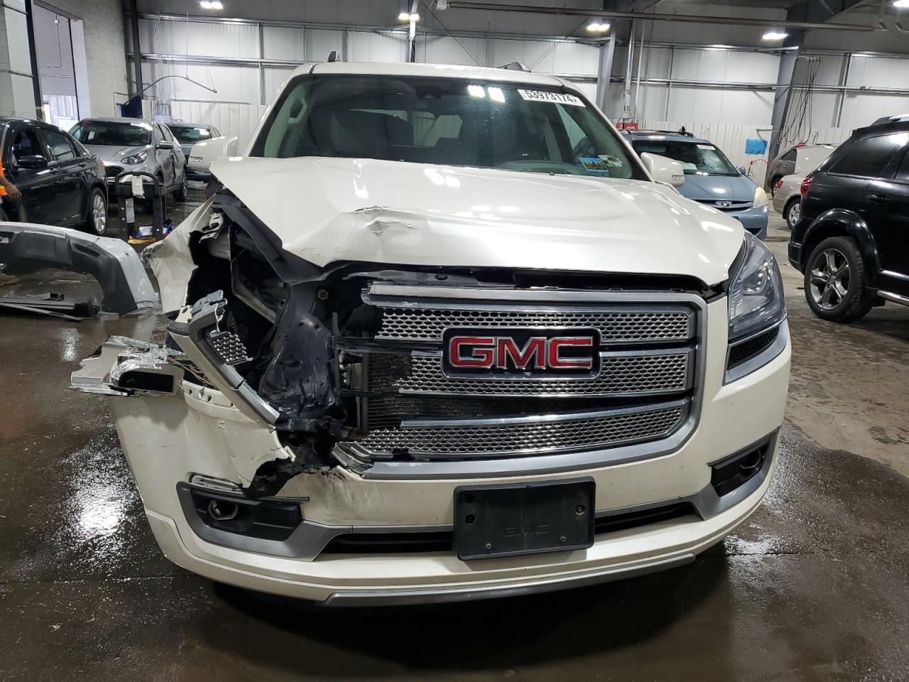 1GKKVTKD8FJ224314 2015 GMC Acadia Denali