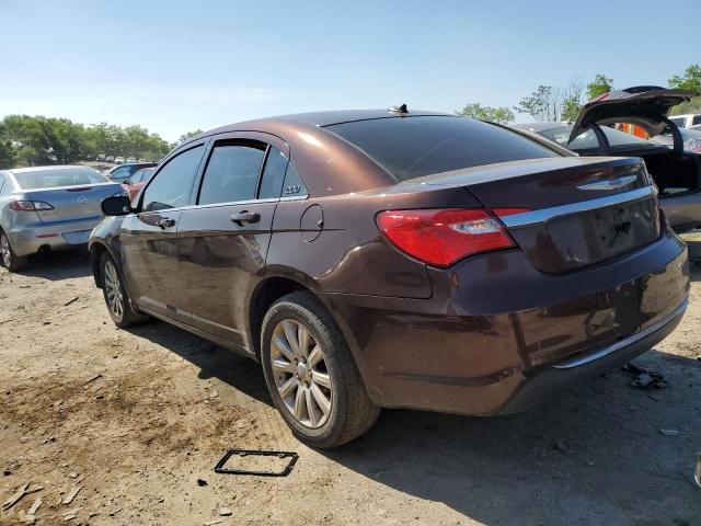 2013 Chrysler 200 Touring VIN: 1C3CCBBB3DN649559 Lot: 55570344