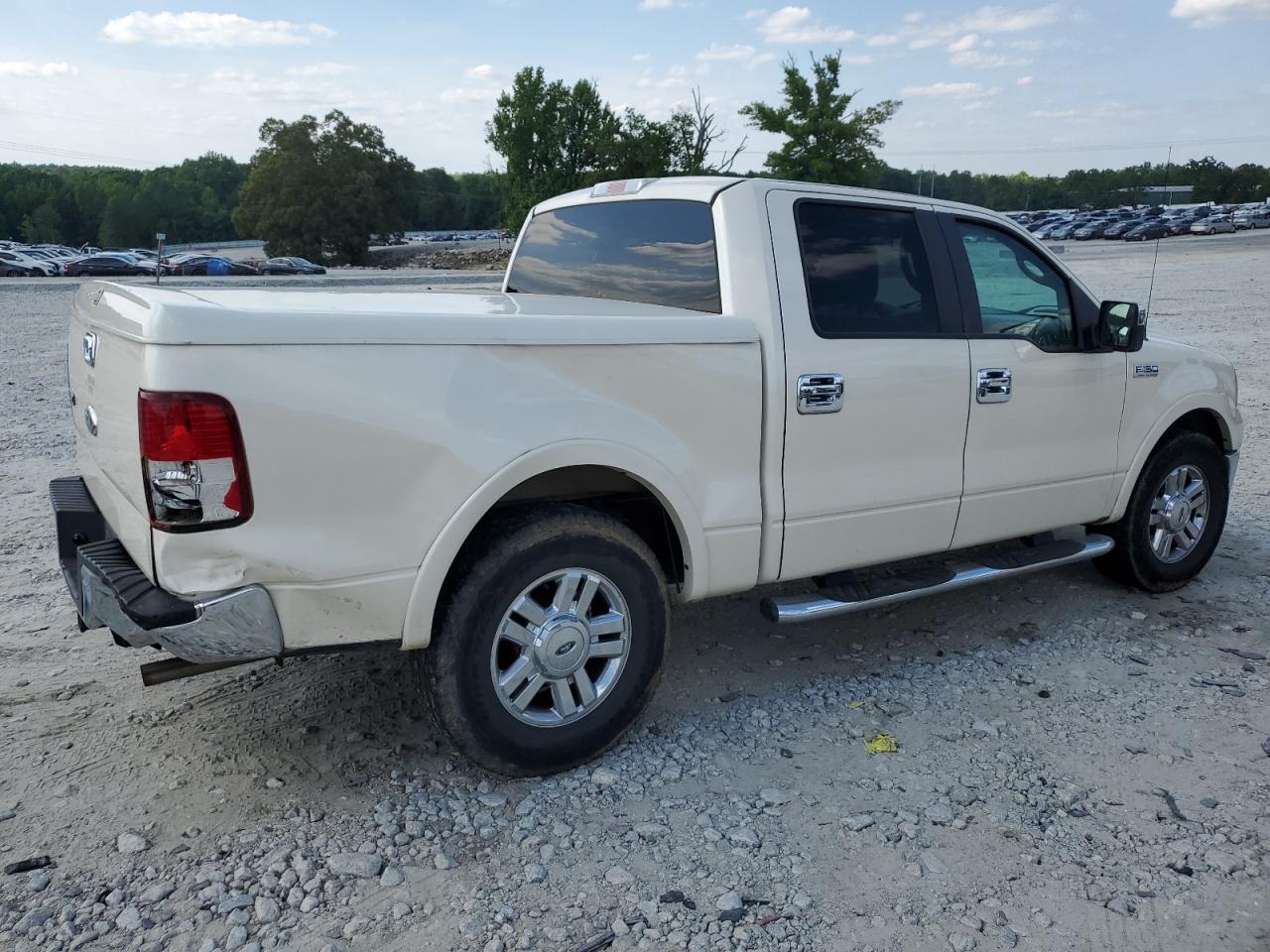 1FTPW12V07FB68756 2007 Ford F150 Supercrew