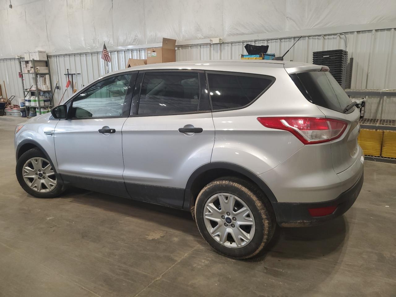 1FMCU0F7XEUA78657 2014 Ford Escape S