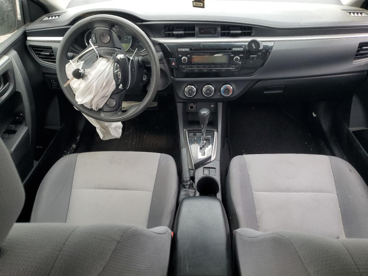 2T1BURHE5EC170594 2014 Toyota Corolla L