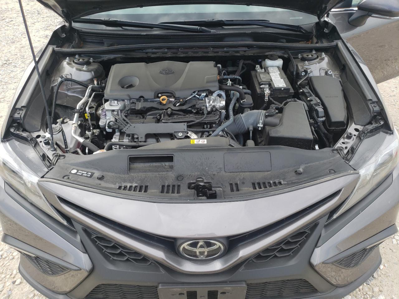 4T1G11AK0PU807330 TOYOTA CAMRY 2023