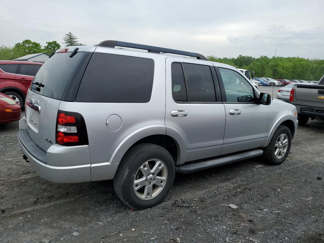 1FMEU7DE4AUA68624 2010 Ford Explorer Xlt