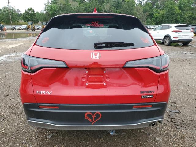 2024 Honda Hr-V Sport VIN: 3CZRZ1H58RM721741 Lot: 54764184