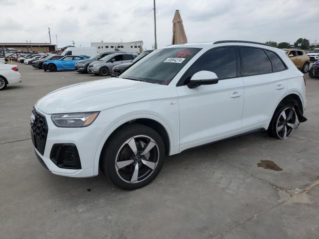 2023 Audi Q5 Premium Plus 45 VIN: WA1EABFY3P2050265 Lot: 53864274