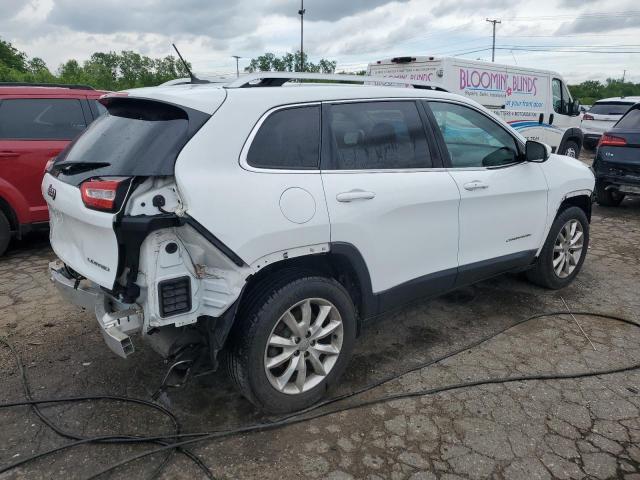 2015 Jeep Cherokee Limited VIN: 1C4PJMDS5FW693006 Lot: 55849604