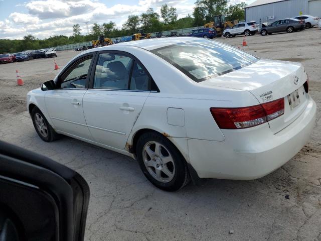 2006 Hyundai Sonata Gls VIN: KMHEU46C96A075698 Lot: 56897704