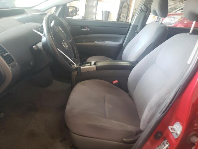 2008 Toyota Prius VIN: JTDKB20U087730351 Lot: 56148984