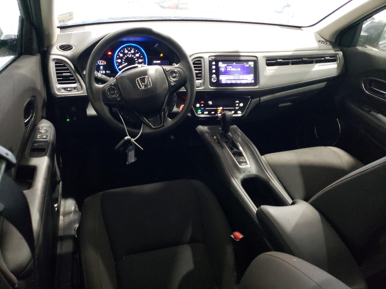 3CZRU6H53KM710843 2019 Honda Hr-V Ex