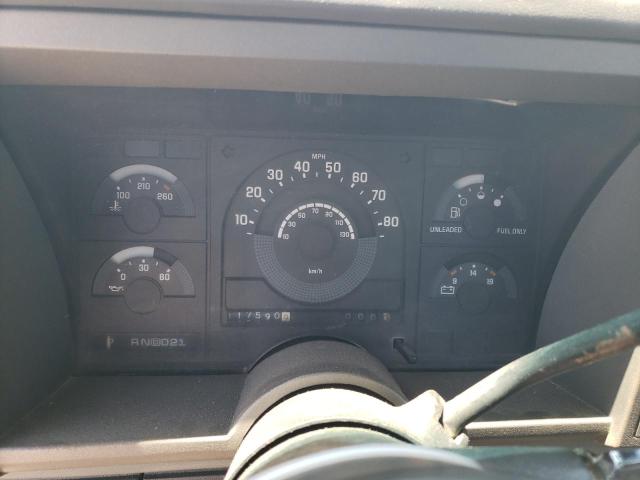 1990 Chevrolet Gmt-400 C1500 VIN: 1GCDC14K3LE115676 Lot: 56757654