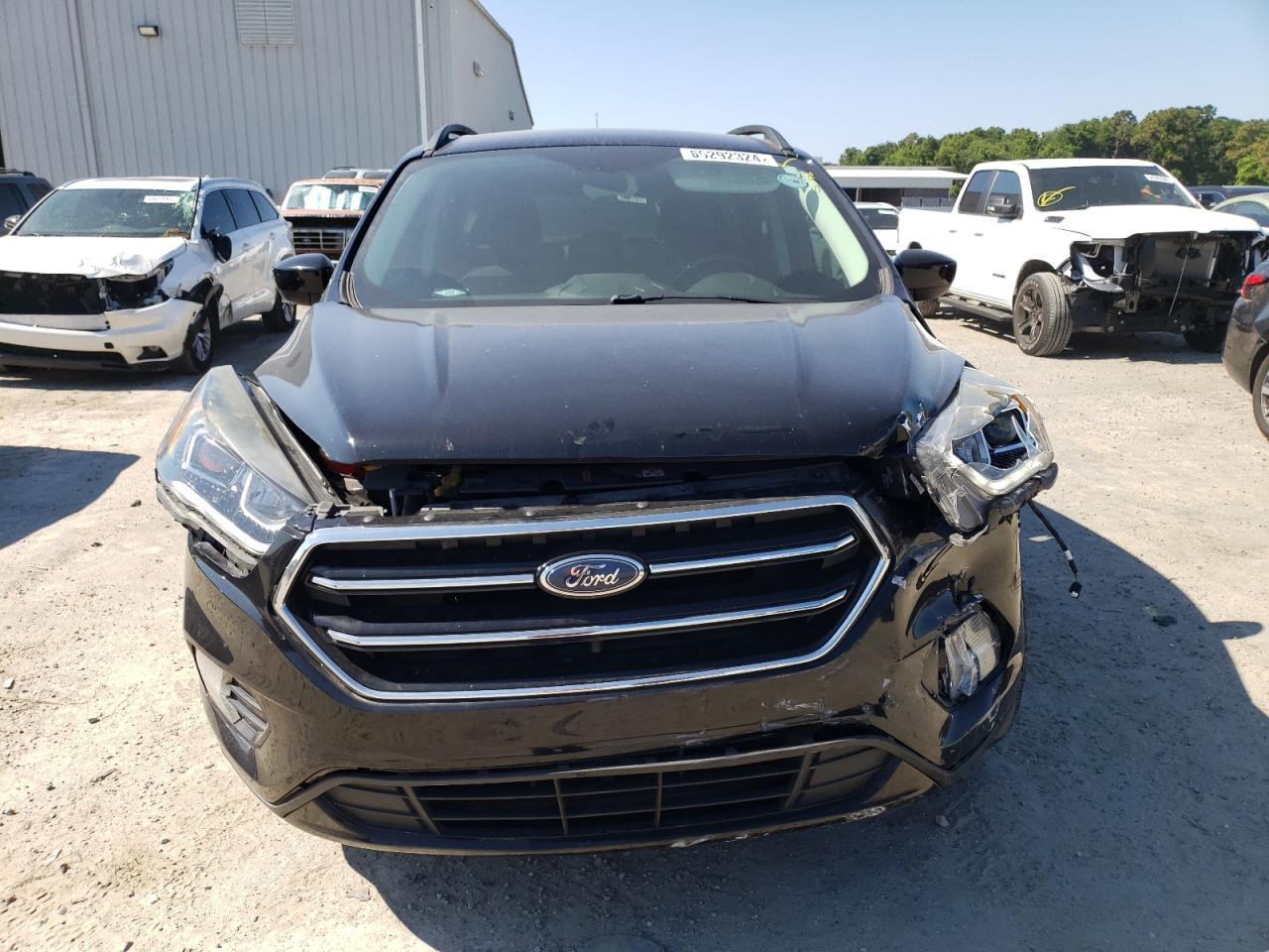 1FMCU0GD3KUA07123 2019 Ford Escape Se