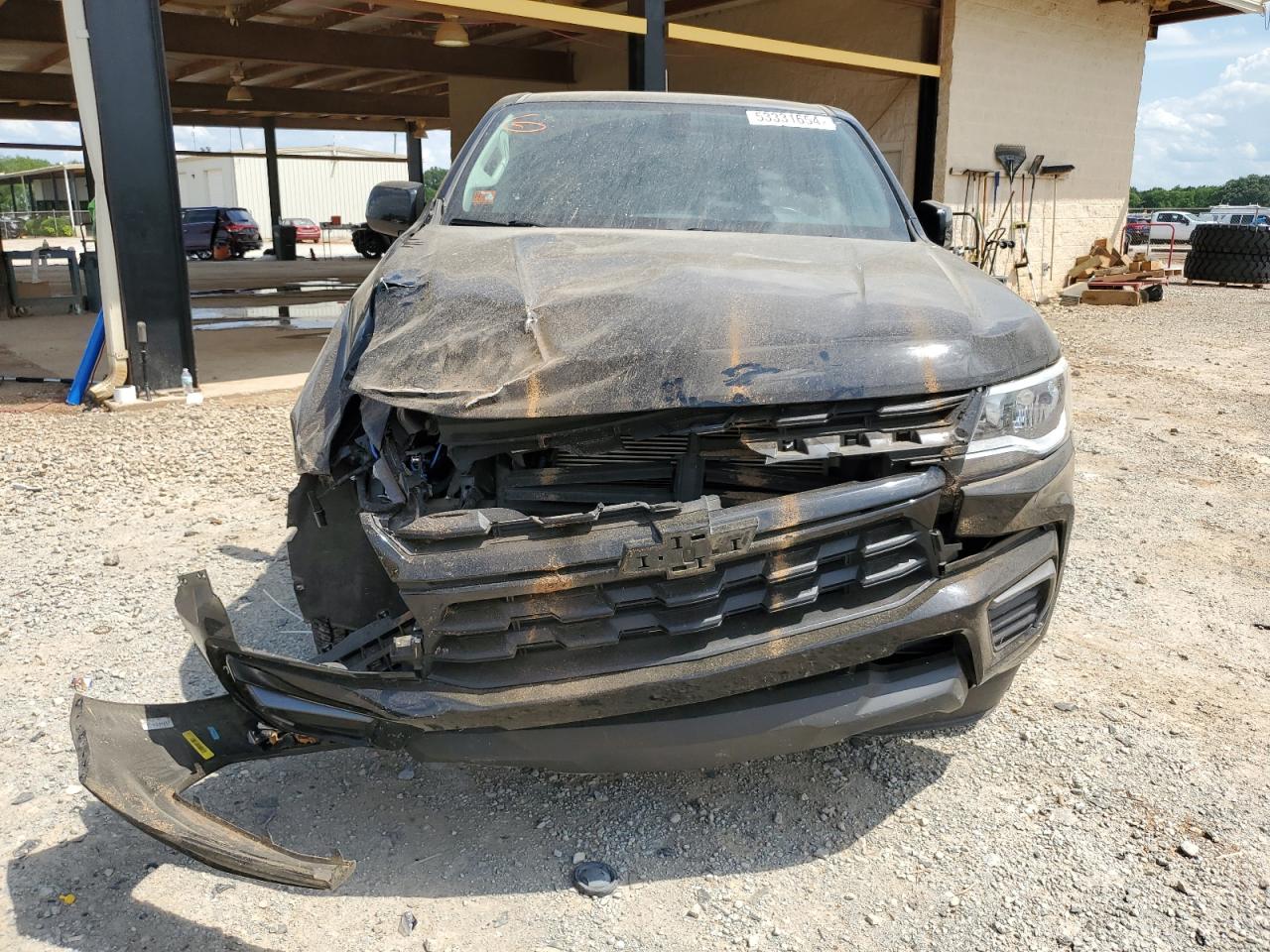1GCGSCEN0N1211957 CHEVROLET COLORADO 2022