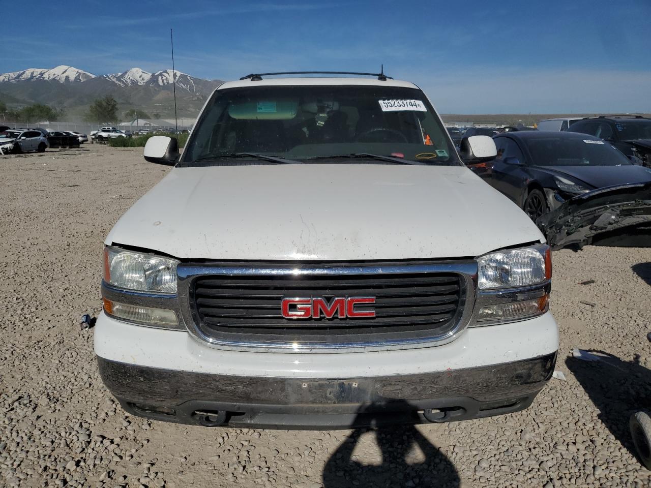 1GKEK13TX3R212436 2003 GMC Yukon