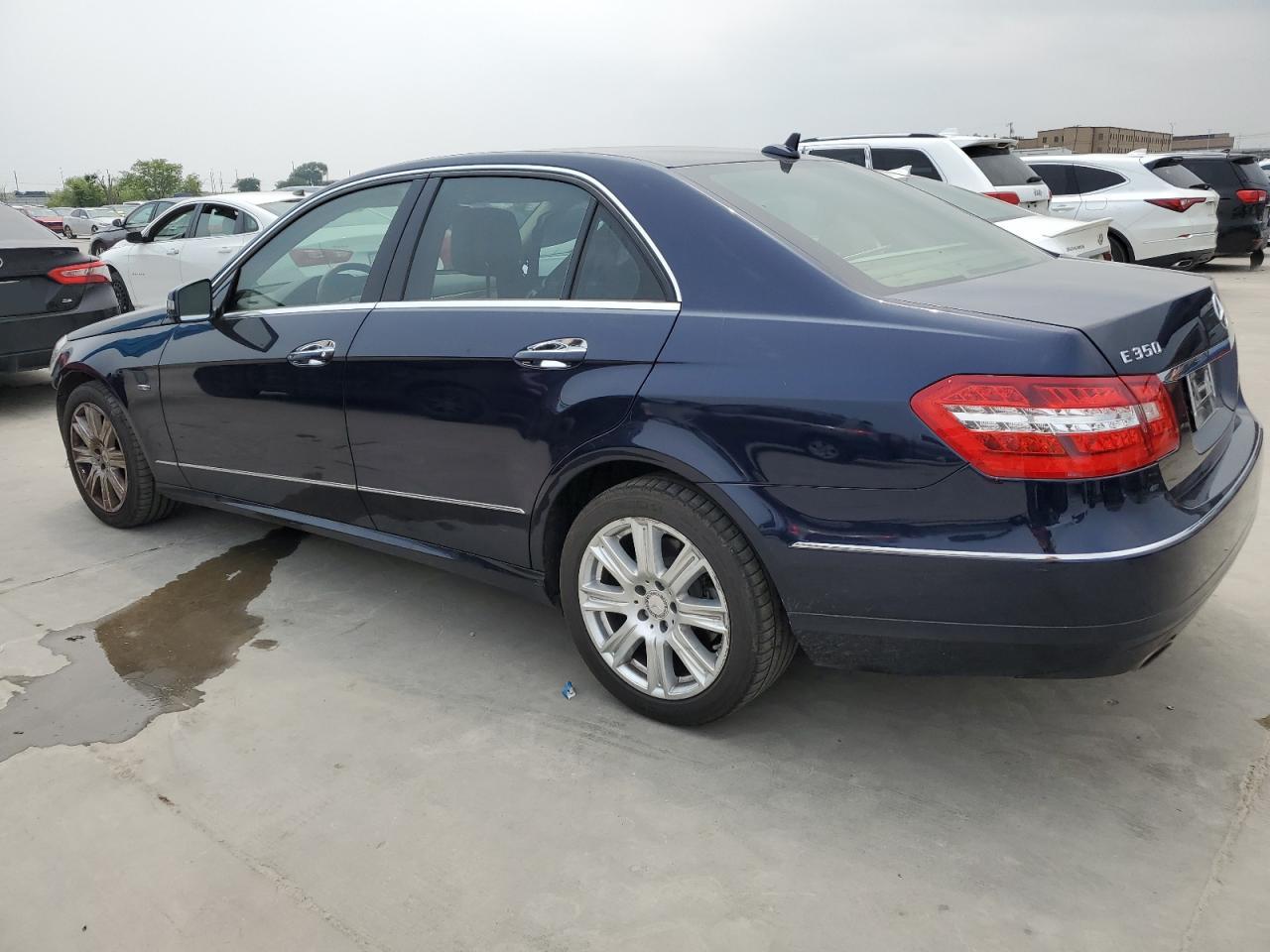 WDDHF5KB6CA641946 2012 Mercedes-Benz E 350