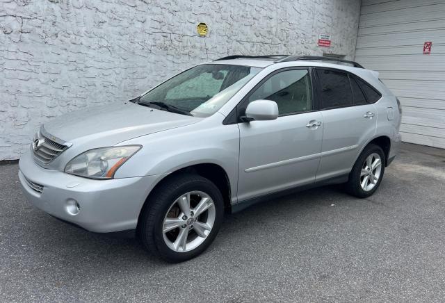 2008 Lexus Rx 400H VIN: JTJHW31U882850976 Lot: 56486384