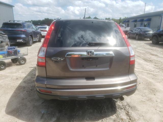 2011 Honda Cr-V Ex VIN: 3CZRE3H58BG701355 Lot: 54849474