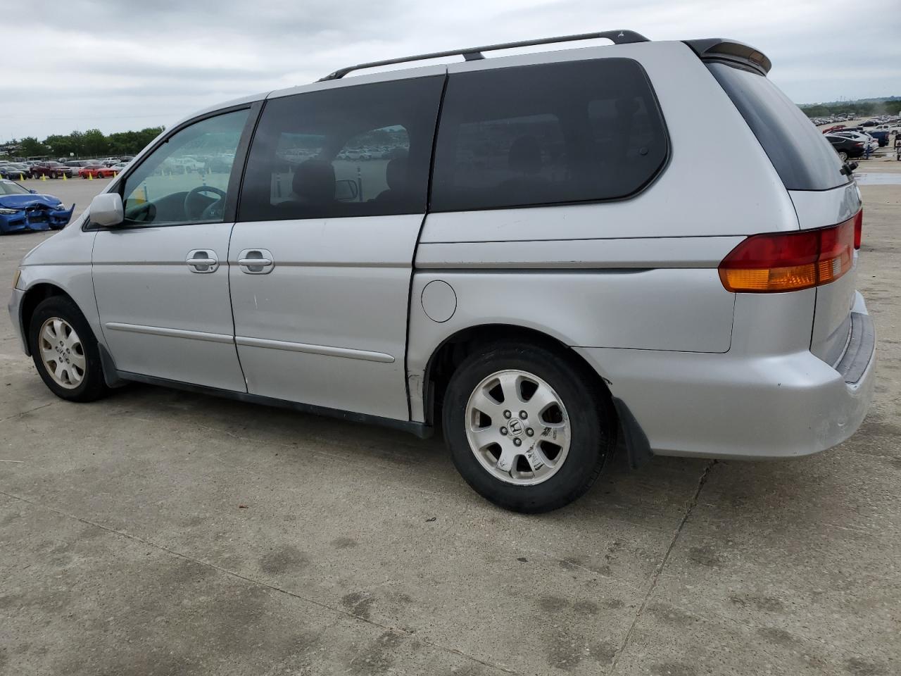 5FNRL18874B118844 2004 Honda Odyssey Ex