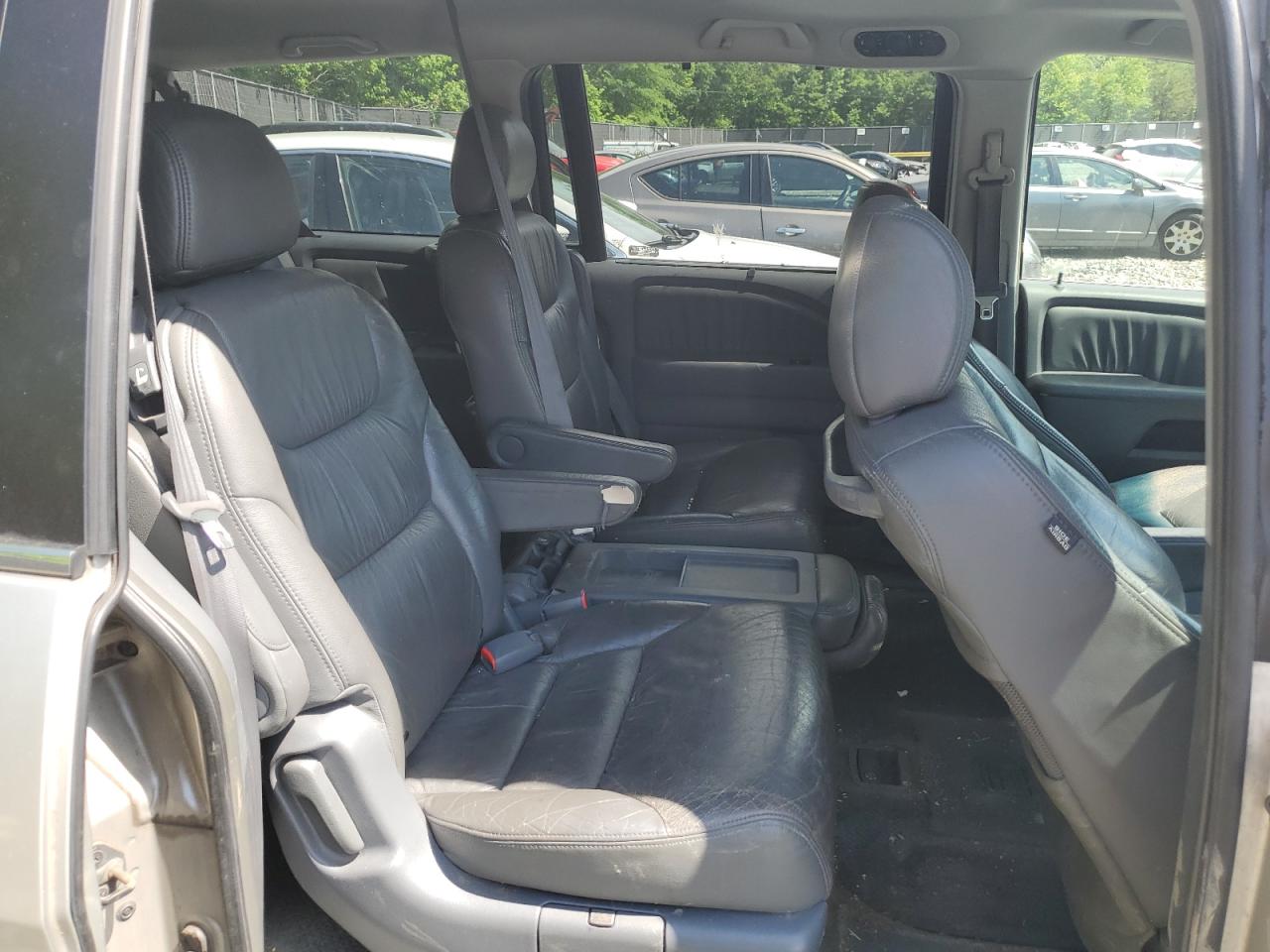 5FNRL38765B091916 2005 Honda Odyssey Exl