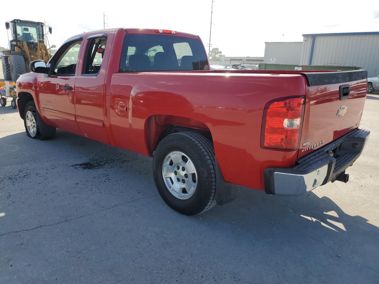 1GCRCSE03BZ416979 2011 Chevrolet Silverado C1500 Lt