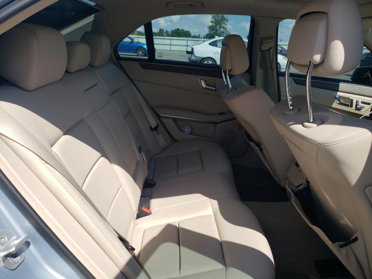 WDDHF5KB4EA881080 2014 Mercedes-Benz E 350