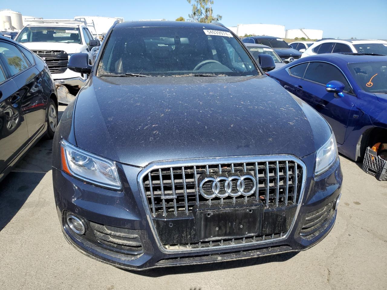 WA1C2AFP6HA069891 2017 Audi Q5 Premium