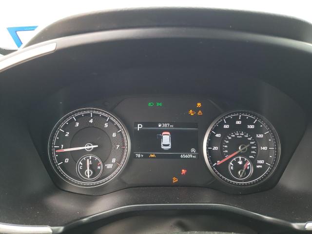 2022 Hyundai Santa Fe Sel VIN: 5NMS2DAJ9NH458869 Lot: 53284644