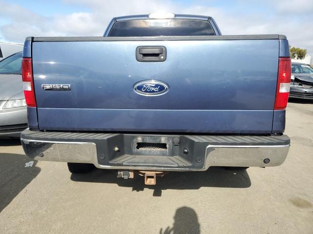 2004 Ford F150 Supercrew VIN: 1FTPW14514KA83635 Lot: 54088894