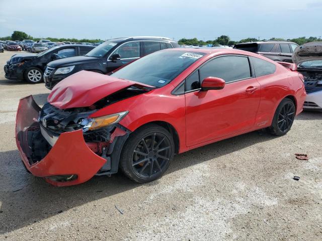 2015 Honda Civic Si VIN: 2HGFG4A51FH706049 Lot: 54598904