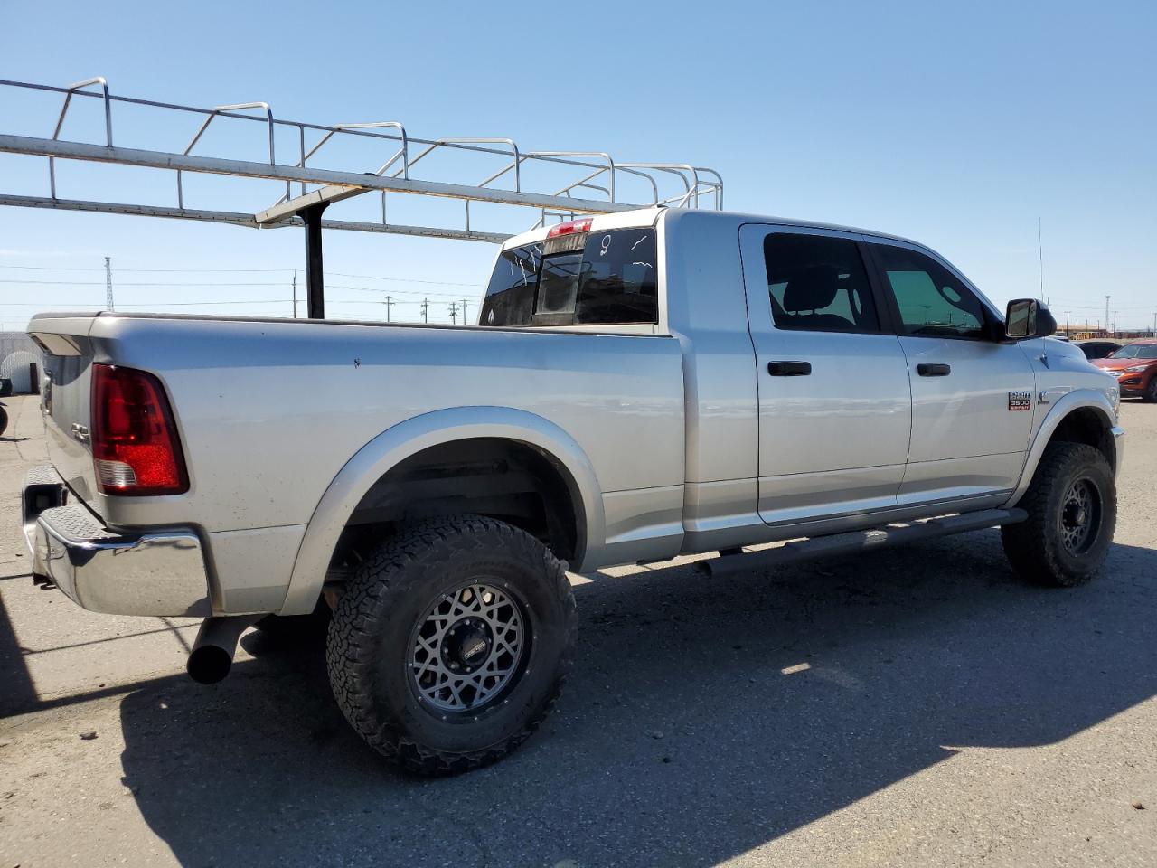 3D73Y3HL2AG171535 2010 Dodge Ram 3500