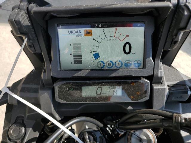 2021 HONDA CRF1100 A4 JH2SD1029MK100099