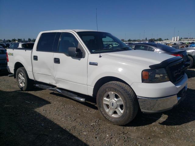 2004 Ford F150 Supercrew VIN: 1FTRW12W74KD49535 Lot: 53400324