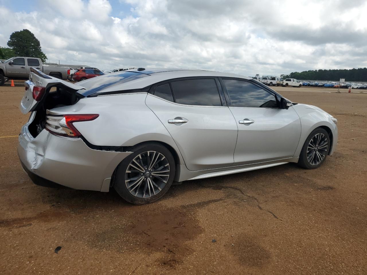 1N4AA6AP0HC413150 NISSAN MAXIMA 2017