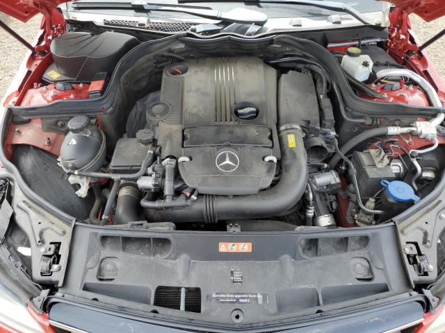 2014 Mercedes-Benz C 250 VIN: WDDGJ4HB0EG273811 Lot: 53949964