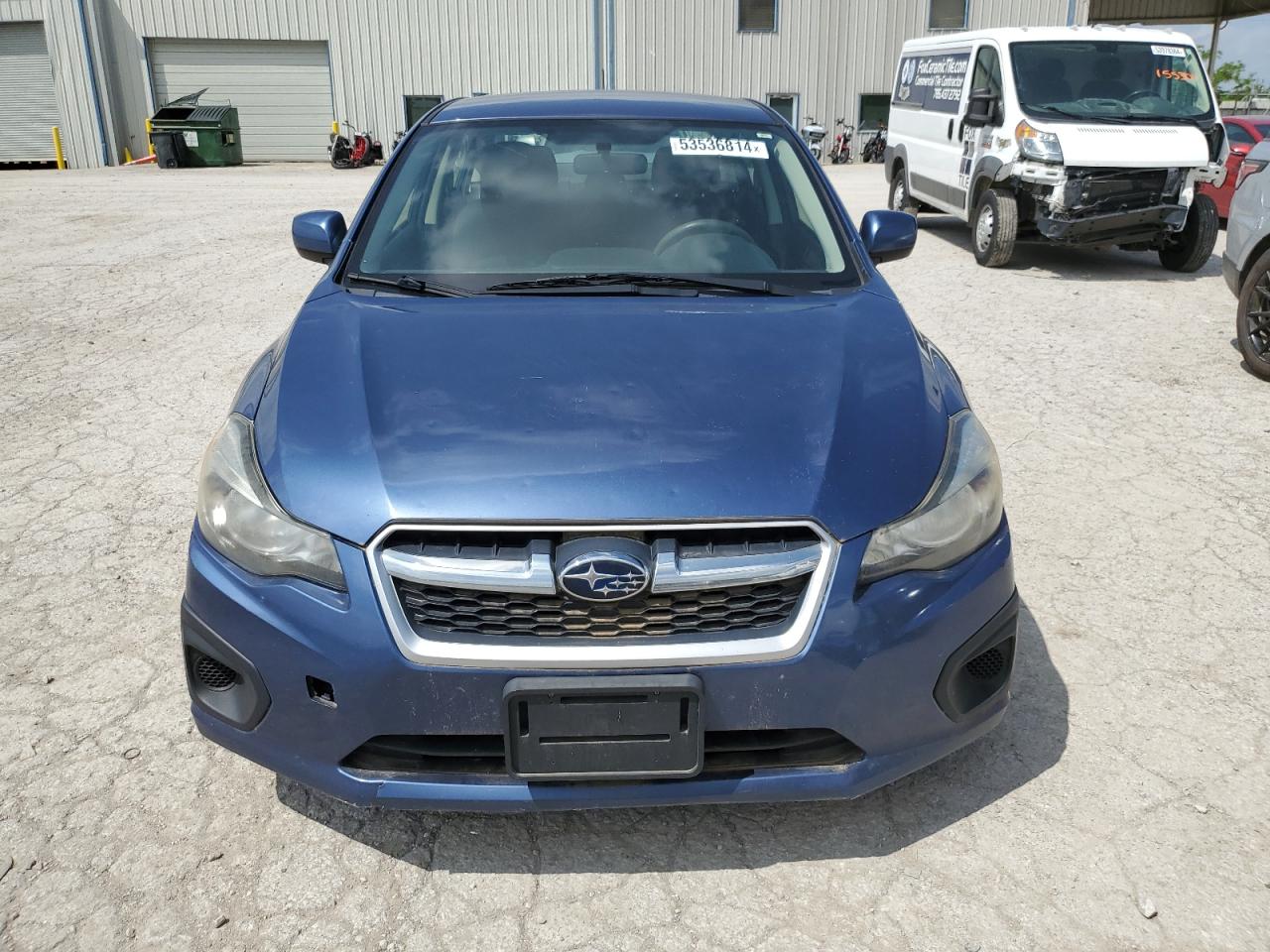 JF1GJAC62CH028296 2012 Subaru Impreza Premium