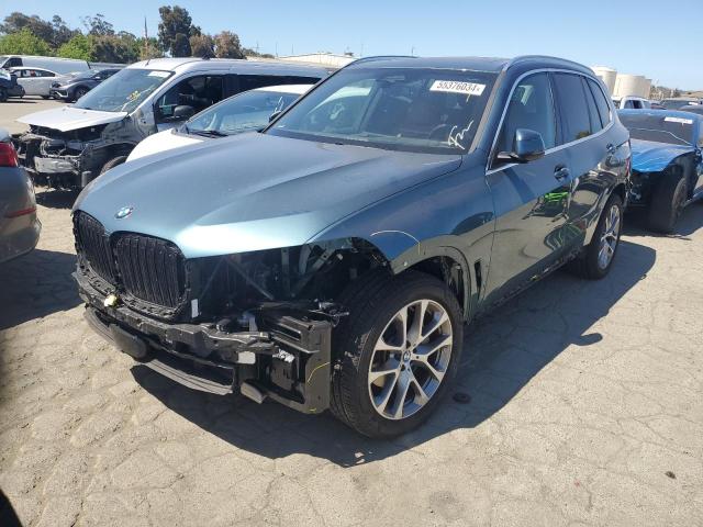 VIN 5UX23EU05R9S14058 2024 BMW X5, Xdrive40I no.1